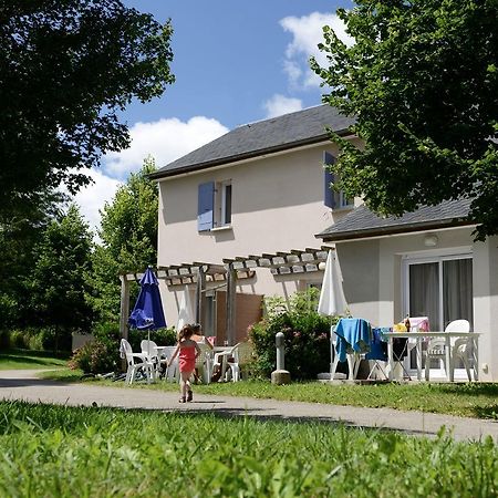 Residence Odalys Le Hameau Du Lac Rignac  Exteriér fotografie