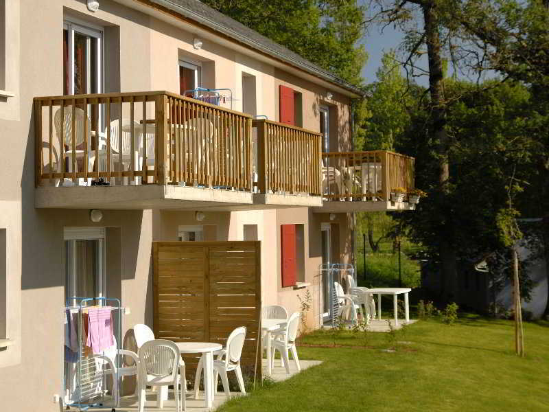 Residence Odalys Le Hameau Du Lac Rignac  Exteriér fotografie