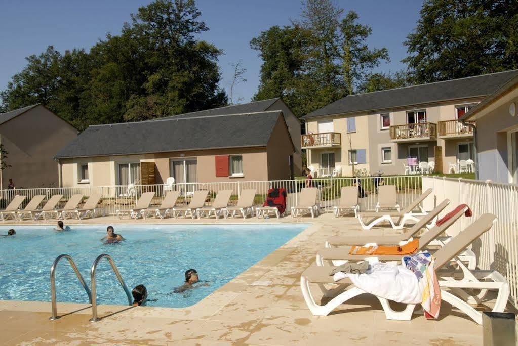 Residence Odalys Le Hameau Du Lac Rignac  Exteriér fotografie
