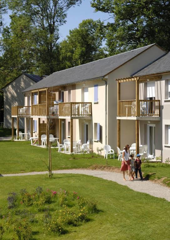 Residence Odalys Le Hameau Du Lac Rignac  Exteriér fotografie