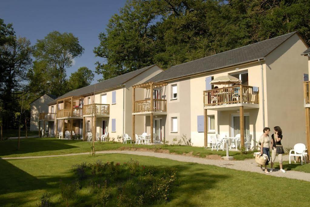 Residence Odalys Le Hameau Du Lac Rignac  Exteriér fotografie