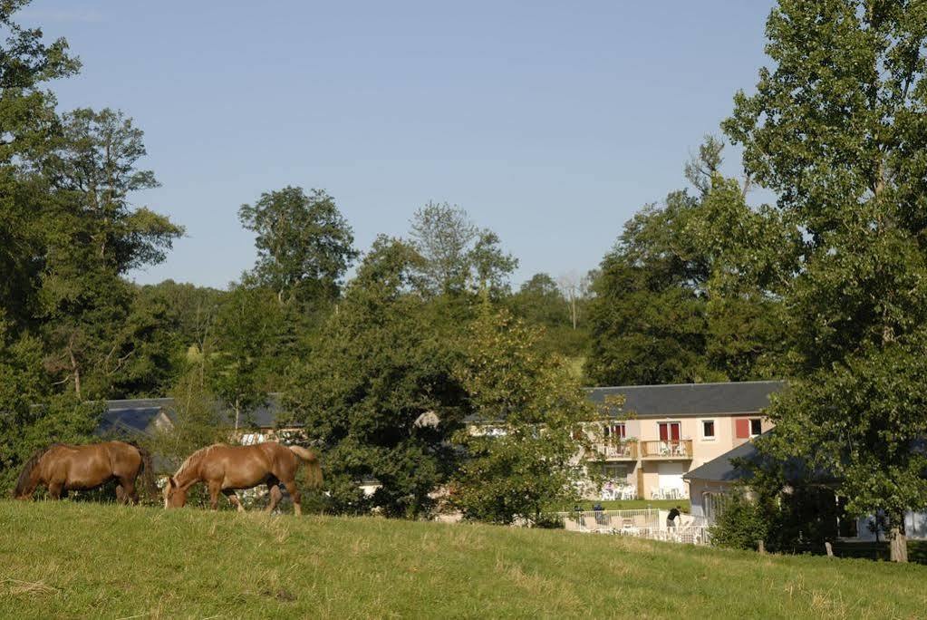 Residence Odalys Le Hameau Du Lac Rignac  Exteriér fotografie