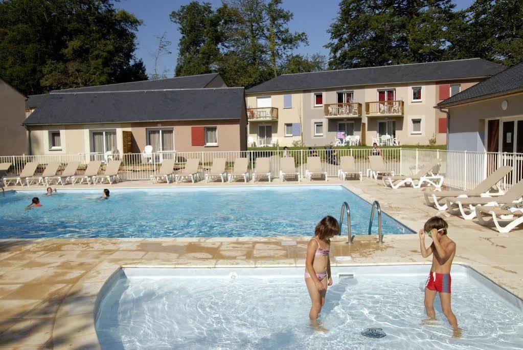 Residence Odalys Le Hameau Du Lac Rignac  Exteriér fotografie